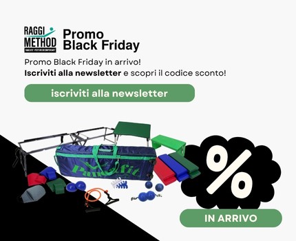 SCOPRI GLI ACCESSORI RAGGI METHOD®